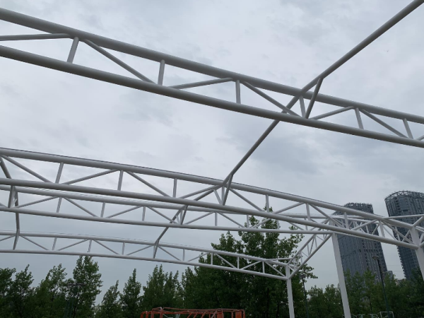 常州管桁架加工公司