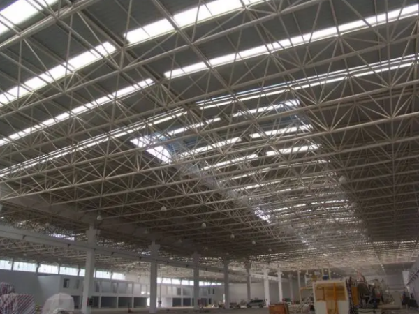 常州网架工程施工中需要注意哪些事项？