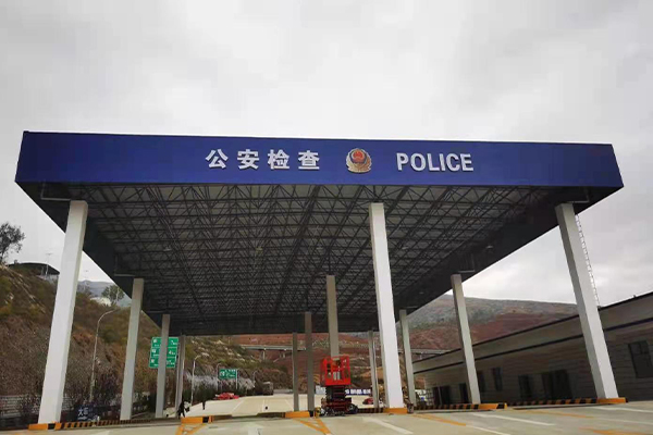 常州网架结构屋顶